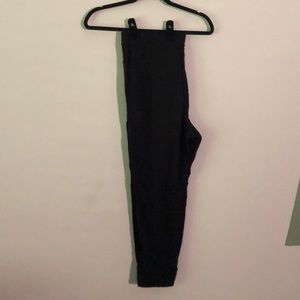 Old Navy Black Joggers - never worn!